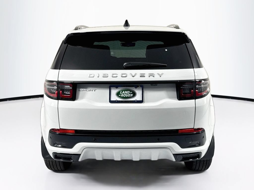 Certified 2025 Land Rover Discovery Sport S AWD/4WD image 6
