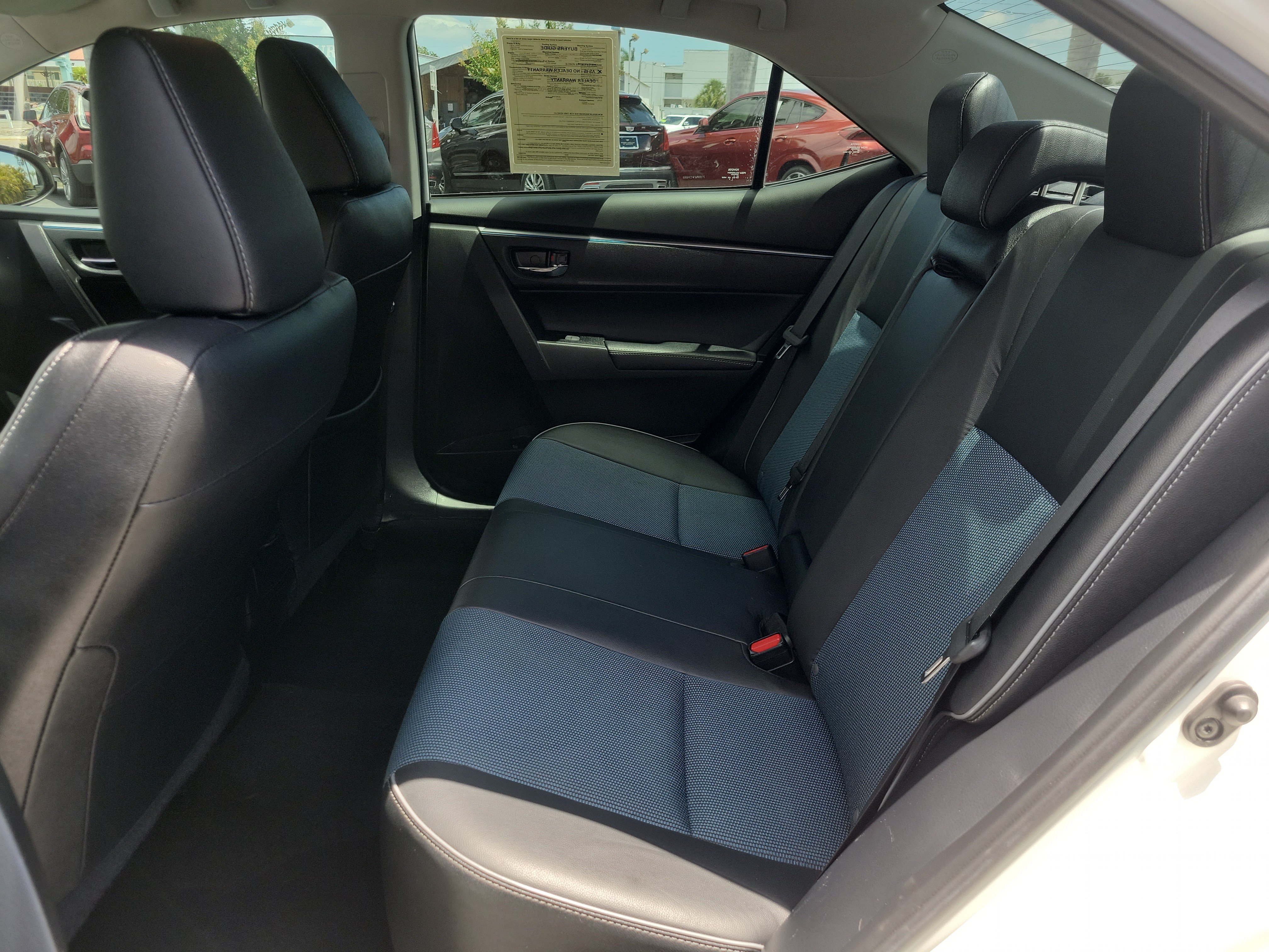 Used 2015 Toyota Corolla S FWD image 16