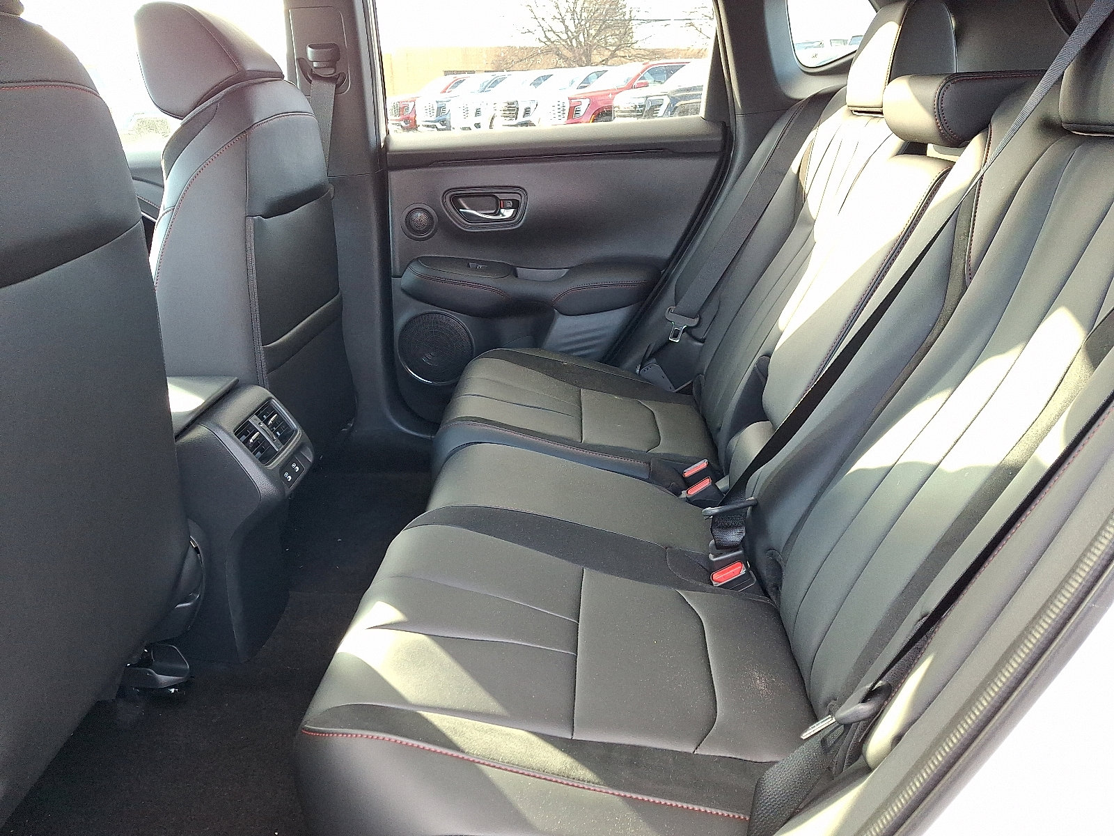 New 2025 Acura ADX A-Spec AWD/4WD image 5