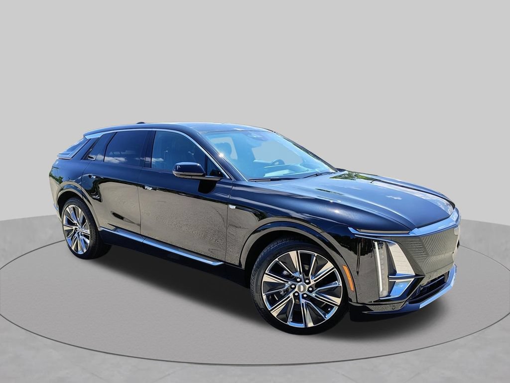 New 2027 Cadillac Lyriq Signature Luxury w/ Nappa Leather Package AWD/4WD video 2