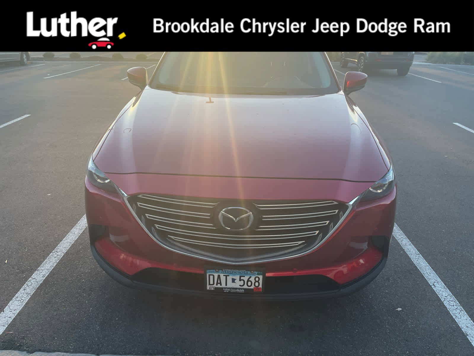 Used 2019 MAZDA CX-9 Touring w/ Touring Premium Package