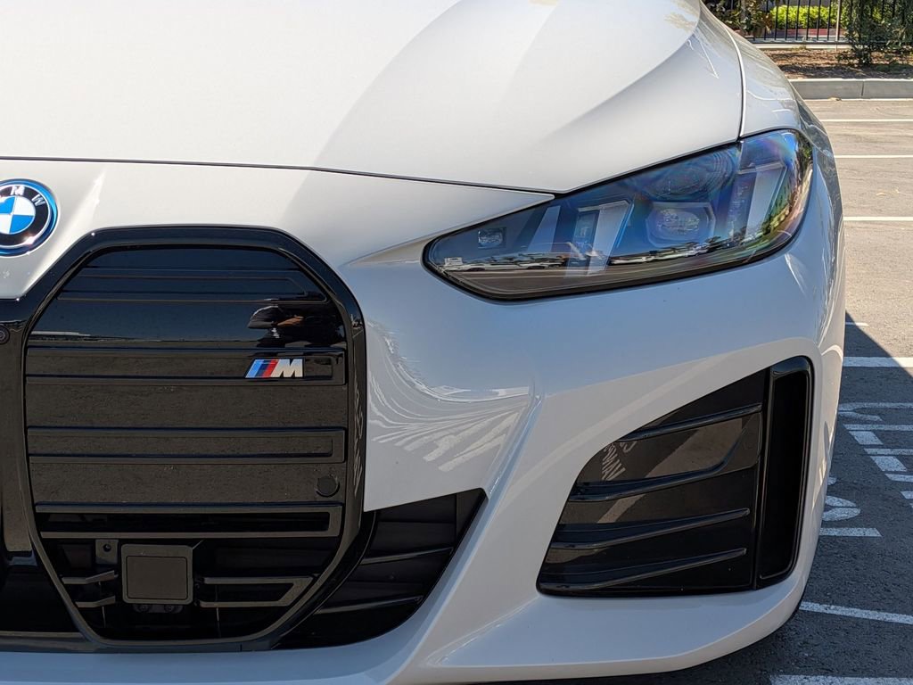 Certified 2025 BMW i4 M50 w/ Premium Package image 19