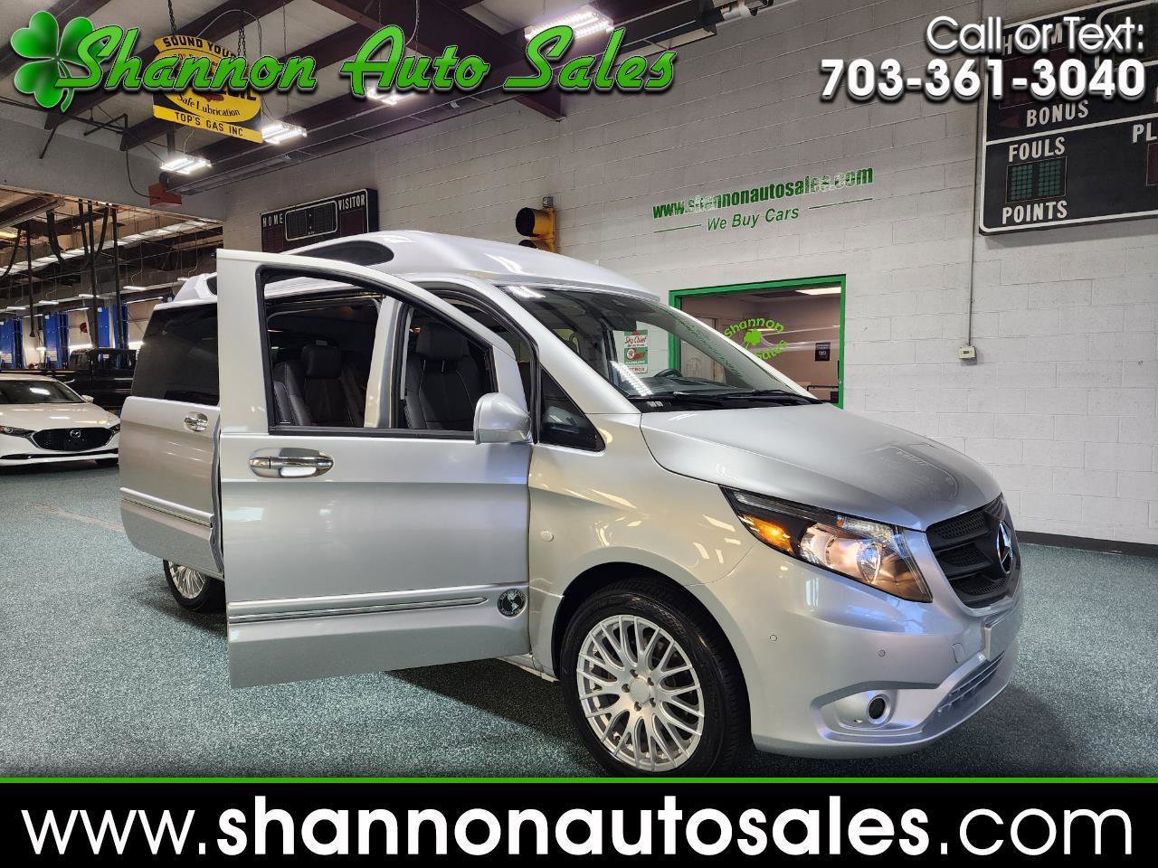 Used 2018 Mercedes-Benz Metris Passenger