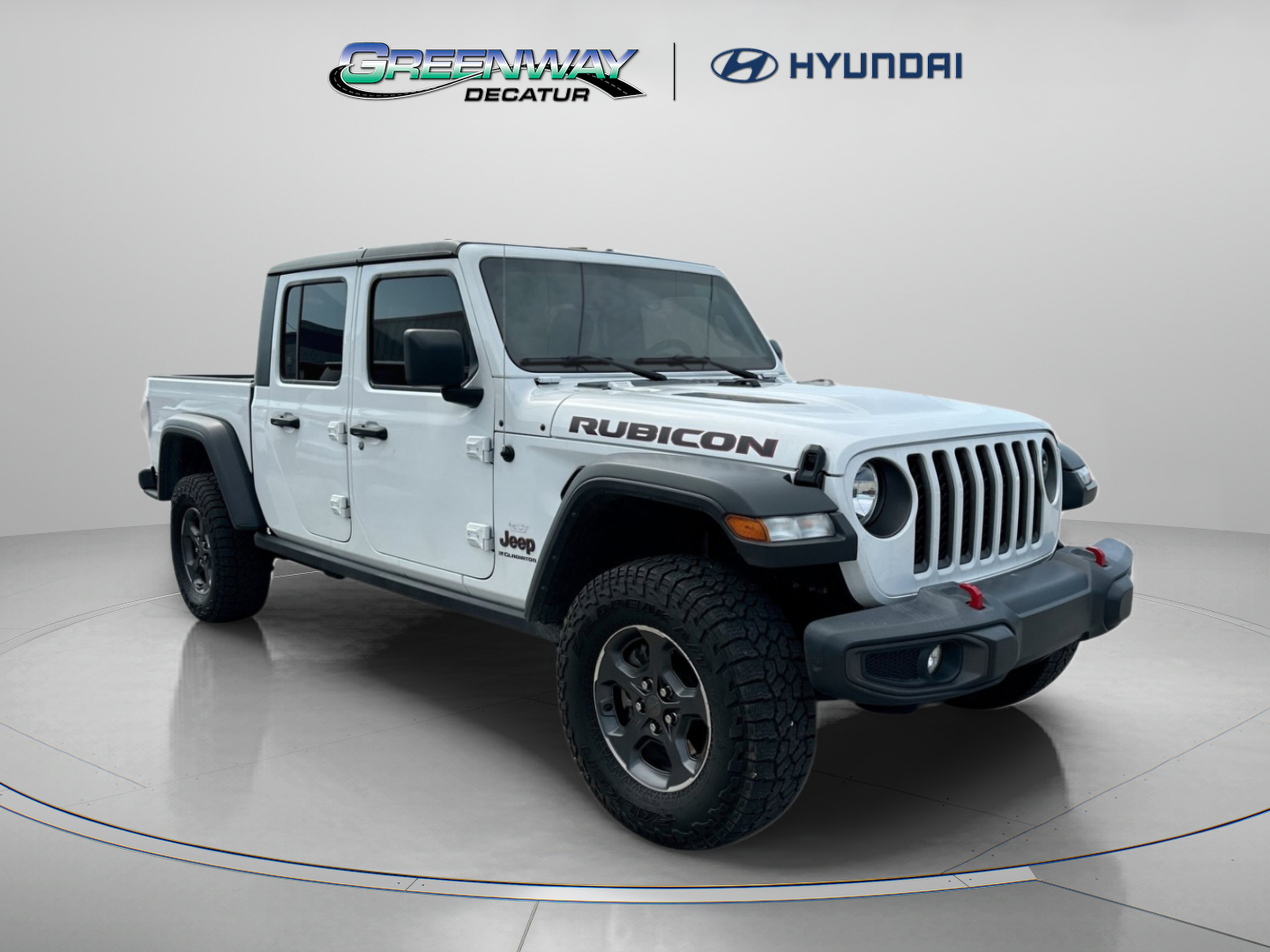 Used 2023 Jeep Gladiator Rubicon w/ Cold Weather Group