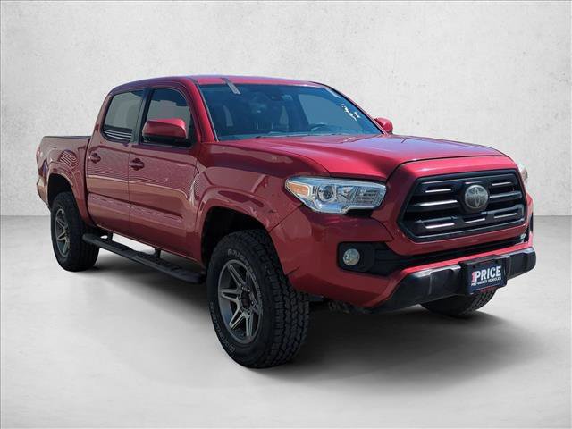 Used 2018 Toyota Tacoma SR w/ SR Convenience Package image 3