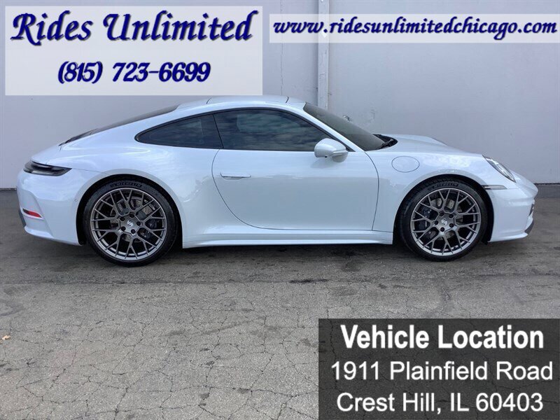 Used 2025 Porsche 911 Carrera image 12