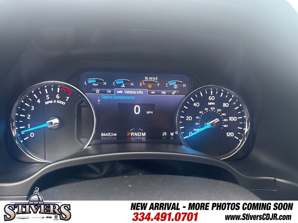 Used 2020 Ford Expedition Limited w/ Equipment Group 302A AWD/4WD image 14