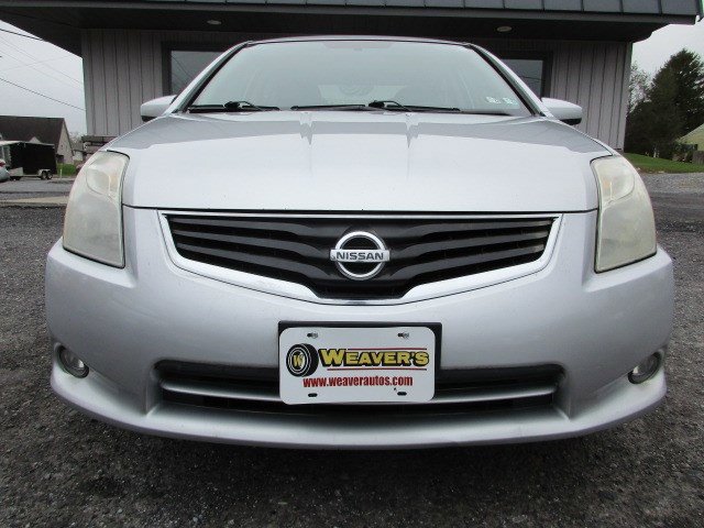 Used 2011 Nissan Sentra 2.0 SL w/ SL Special Value Pkg image 3