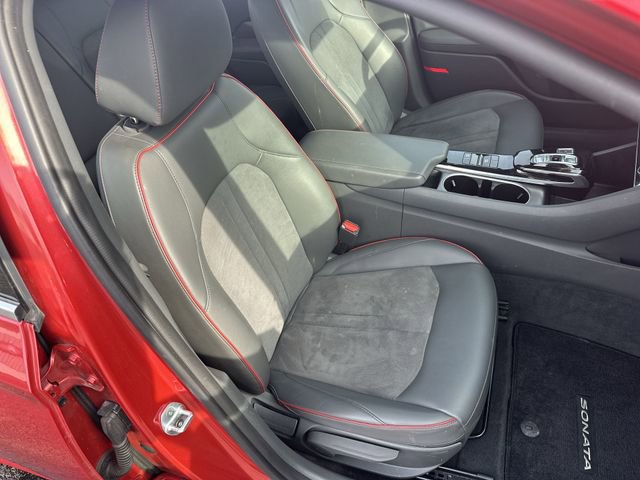 Used 2021 Hyundai Sonata SEL Plus w/ Tech Package image 28
