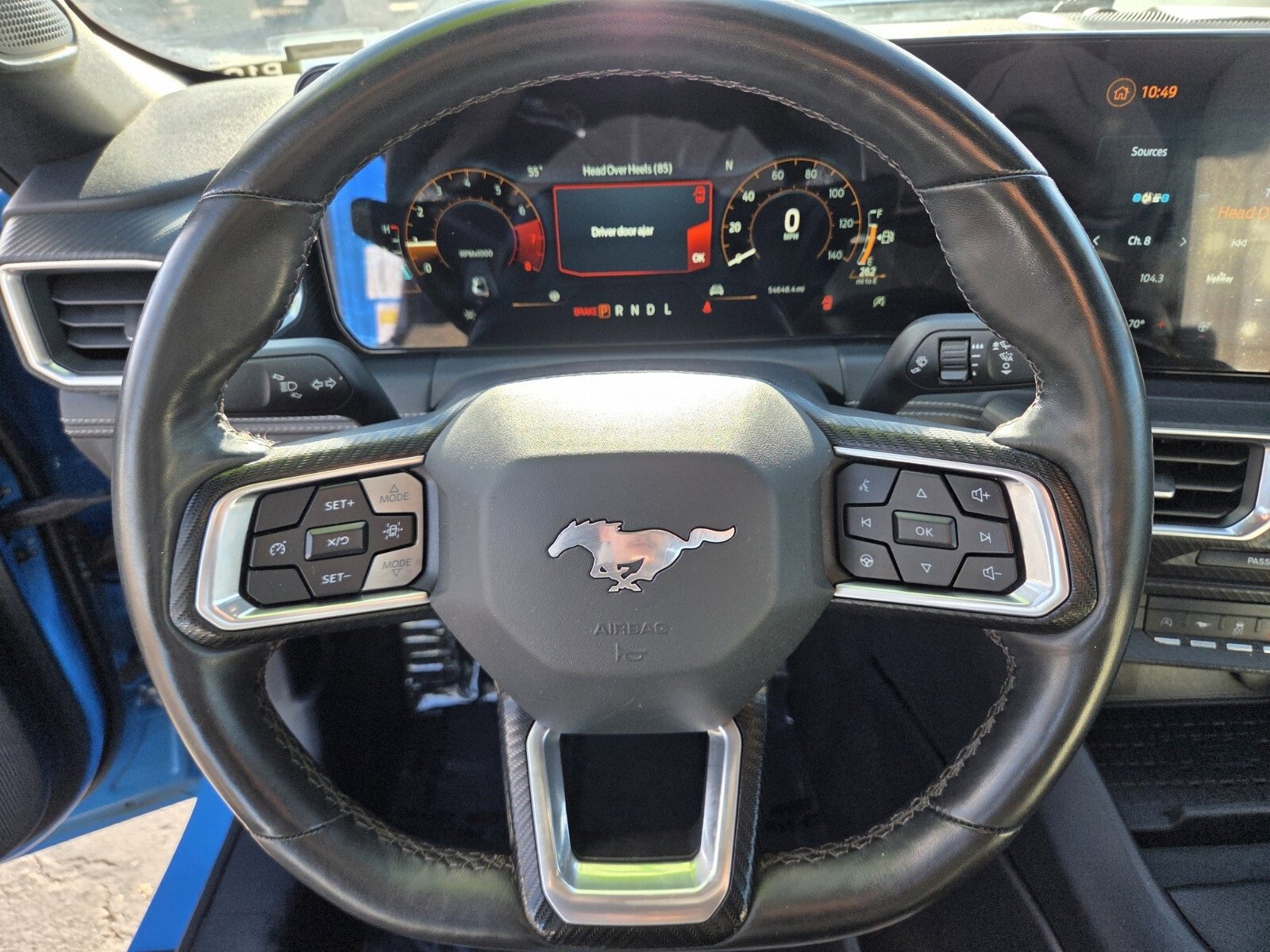 Certified 2024 Ford Mustang Premium image 18