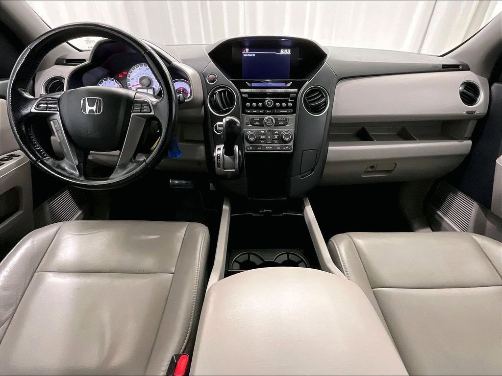 Used 2014 Honda Pilot EX-L image 22