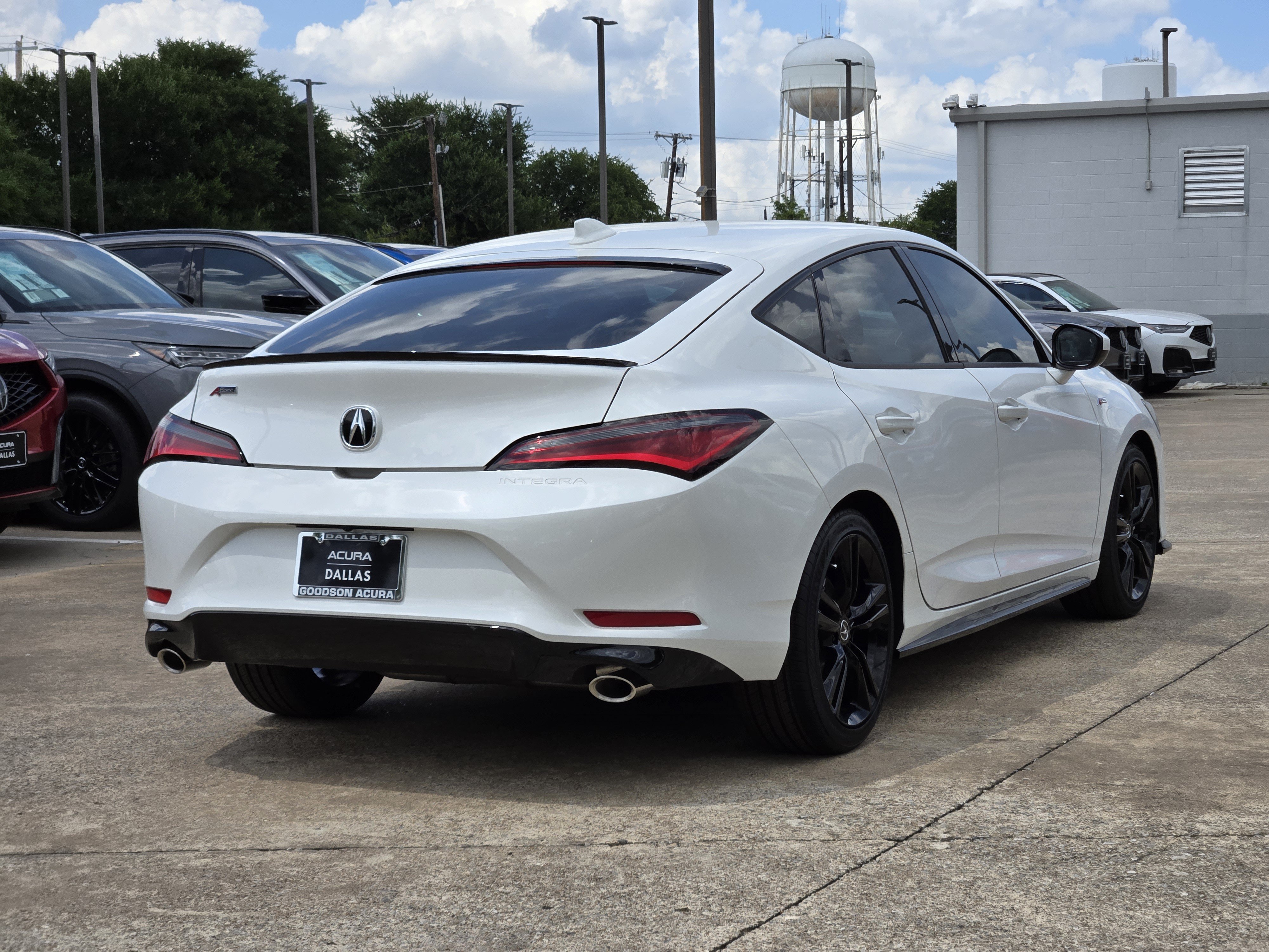 New 2026 Acura Integra A-Spec FWD image 5
