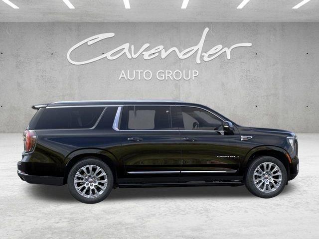 New 2026 GMC Yukon XL Denali w/ Sun & Power Step Package image 5