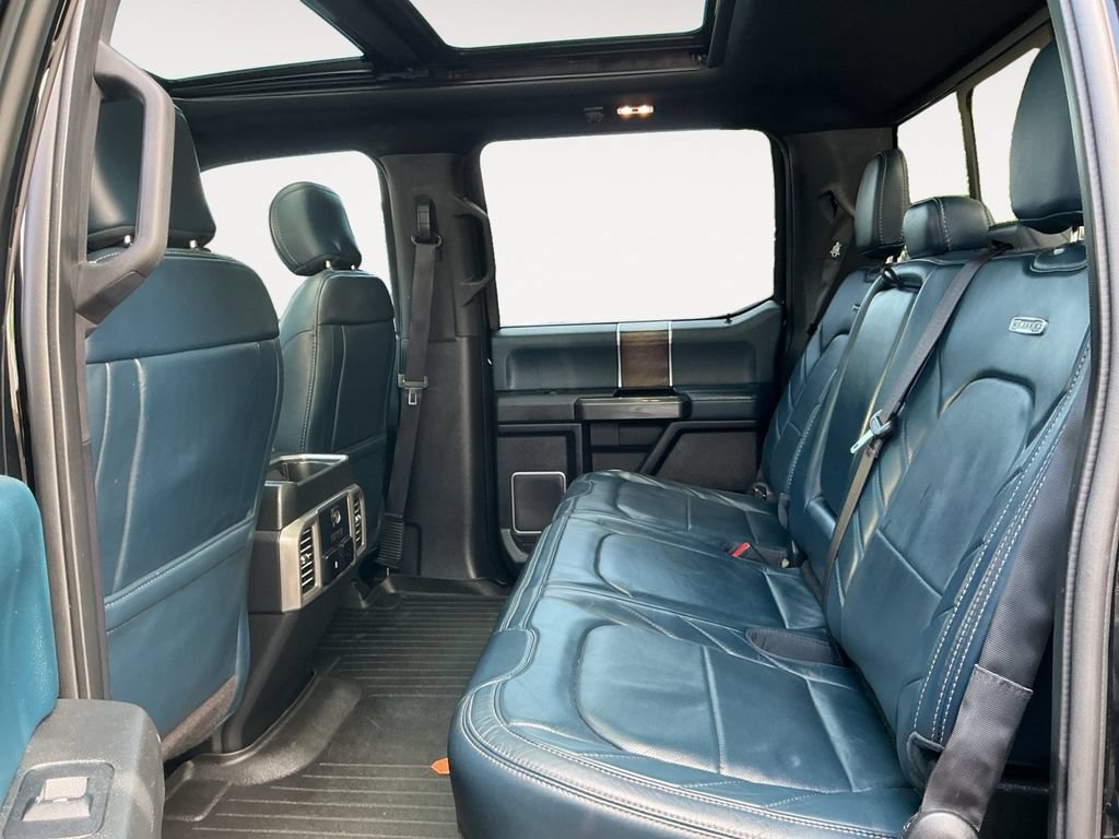 Used 2018 Ford F150 Limited AWD/4WD image 25