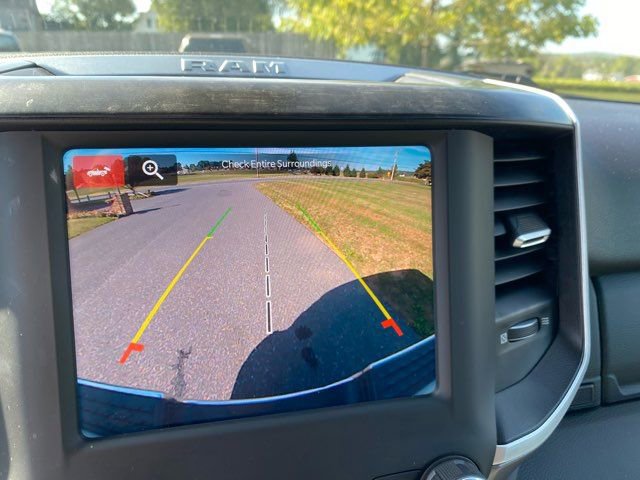 Used 2024 RAM 2500 Big Horn image 13