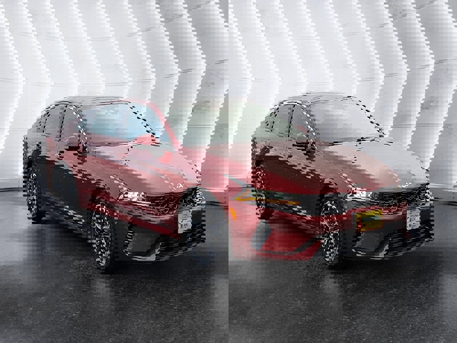 Used 2022 Kia K5 EX w/ EX Premium Package image 8