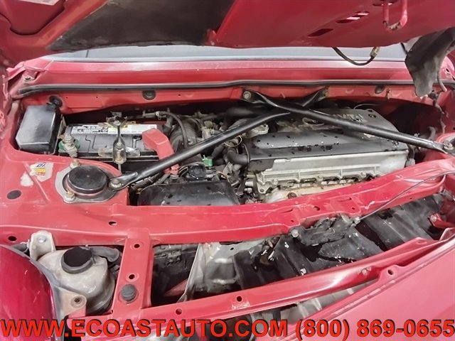Used 2000 Toyota MR2 RWD image 9
