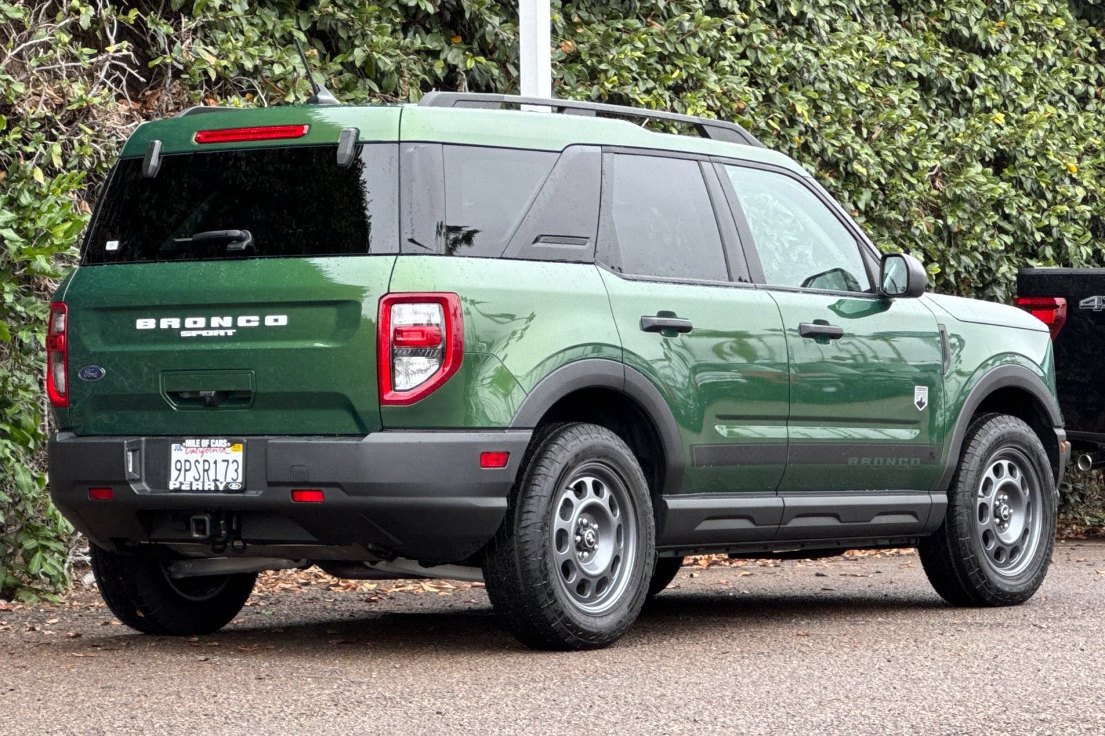 Certified 2024 Ford Bronco Sport Big Bend AWD/4WD image 3