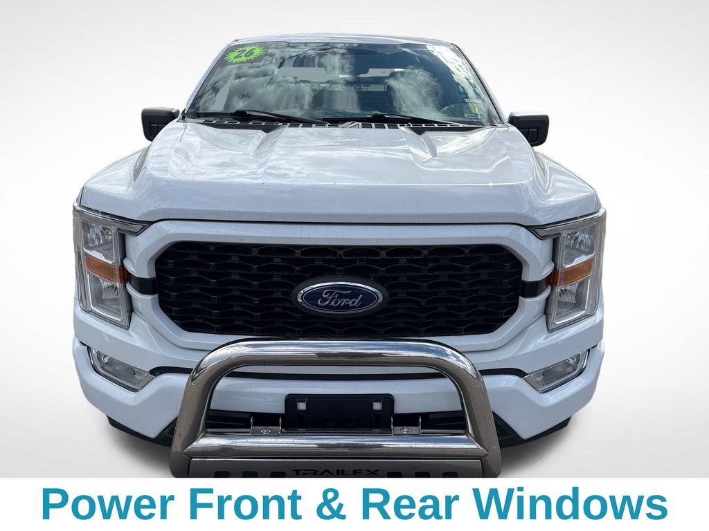 Used 2021 Ford F150 XL w/ Equipment Group 101A High AWD/4WD image 9