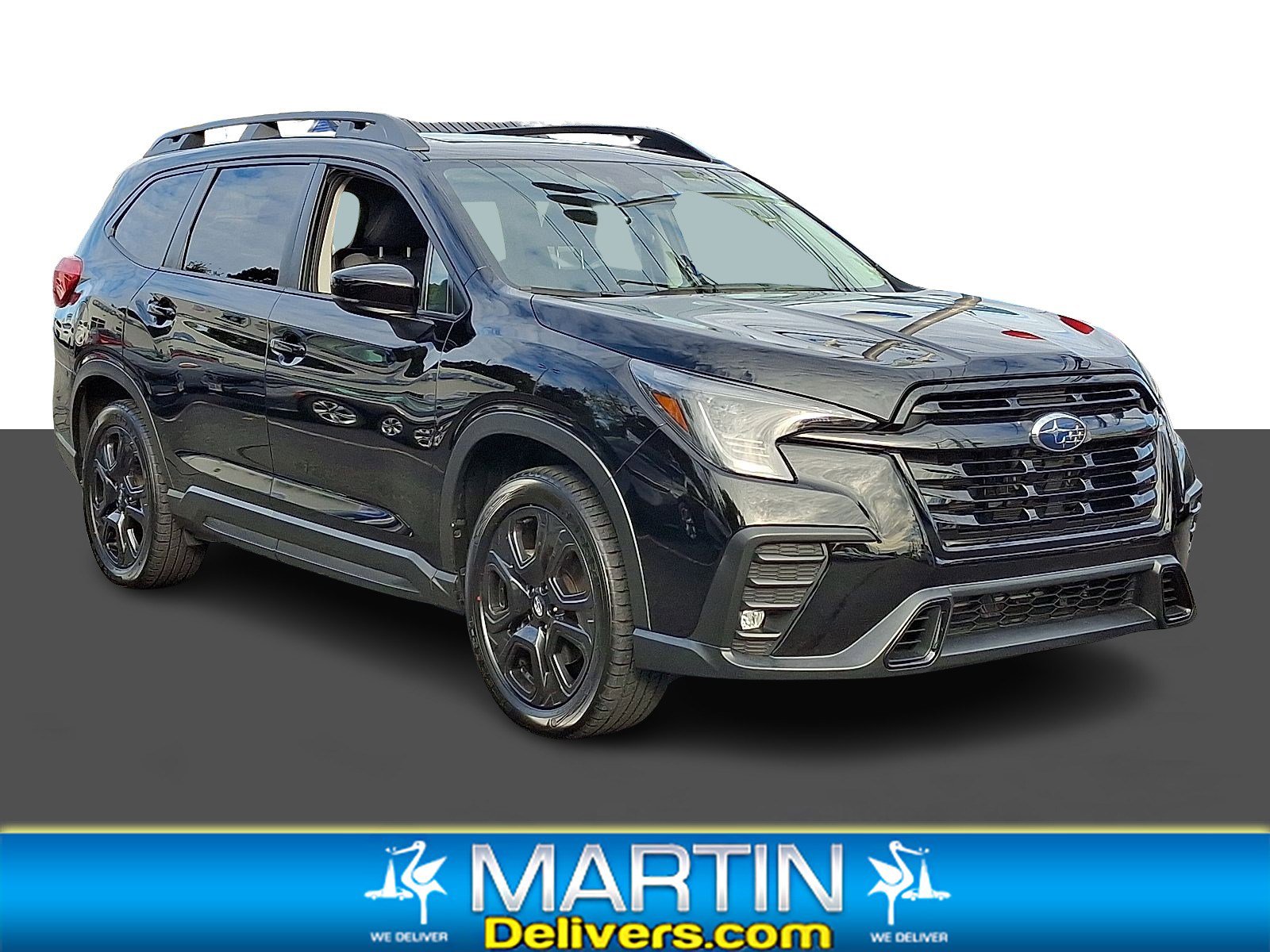 Used 2024 Subaru Ascent Onyx Edition