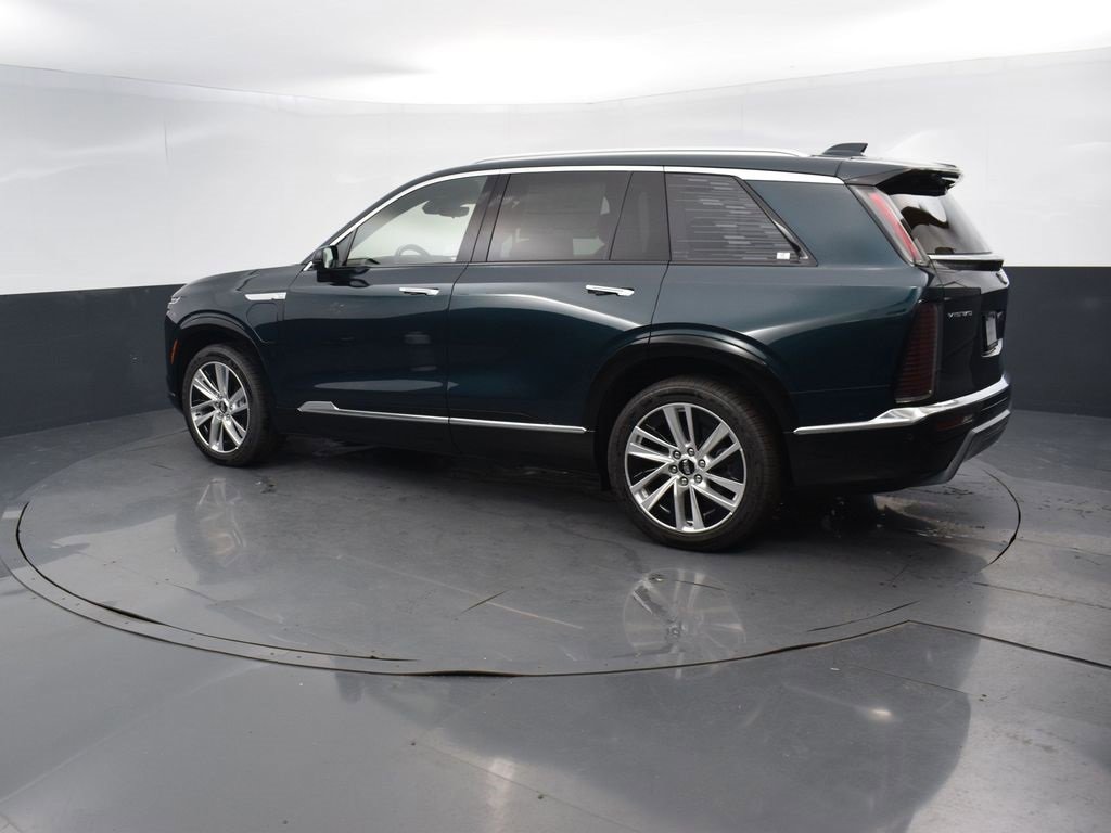 New 2026 Cadillac Vistiq Luxury w/ LPO, Floor Liner Package image 3