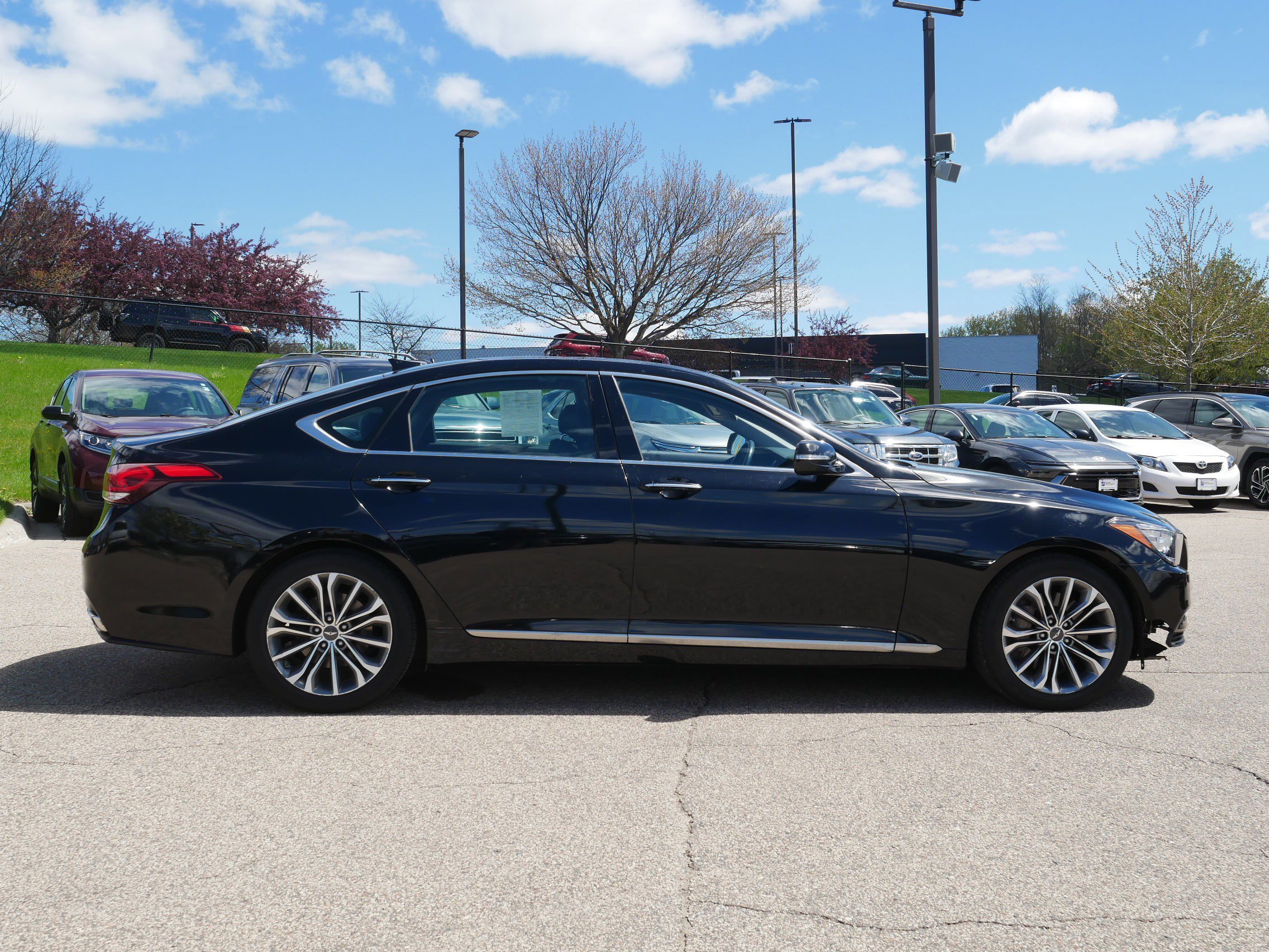 Used 2015 Hyundai Genesis 3.8 w/ Option Group 03 AWD/4WD image 5