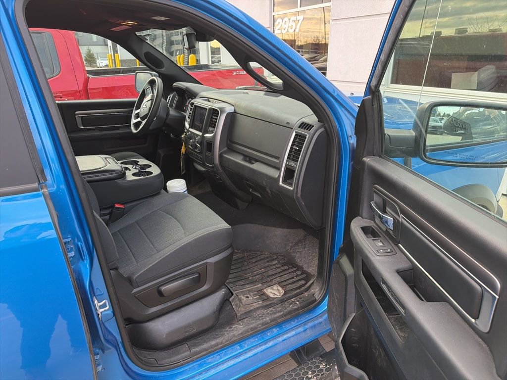 Used 2021 RAM 1500 Classic Warlock w/ Electronics Group image 8