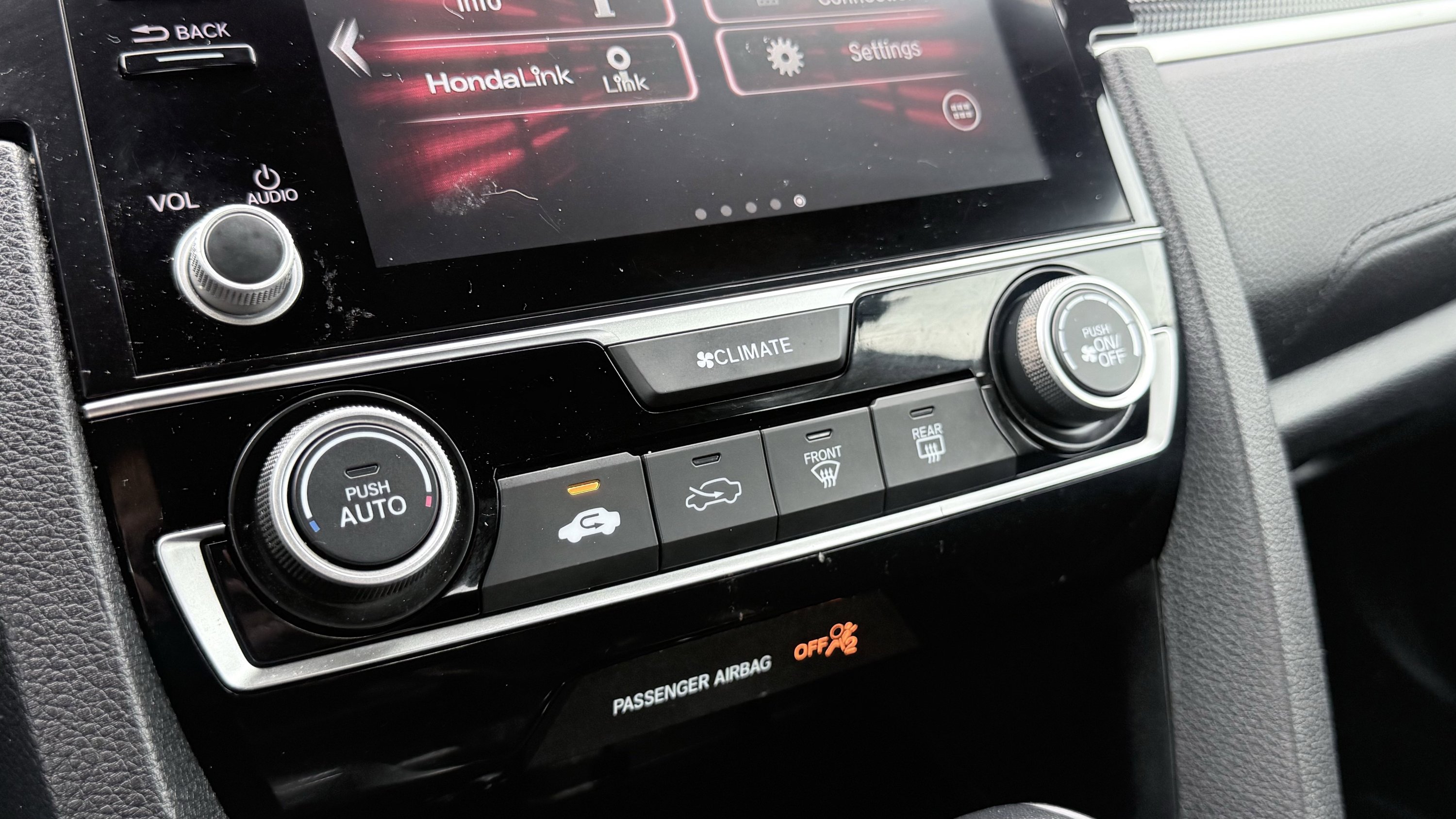 Used 2020 Honda Civic Sport image 61