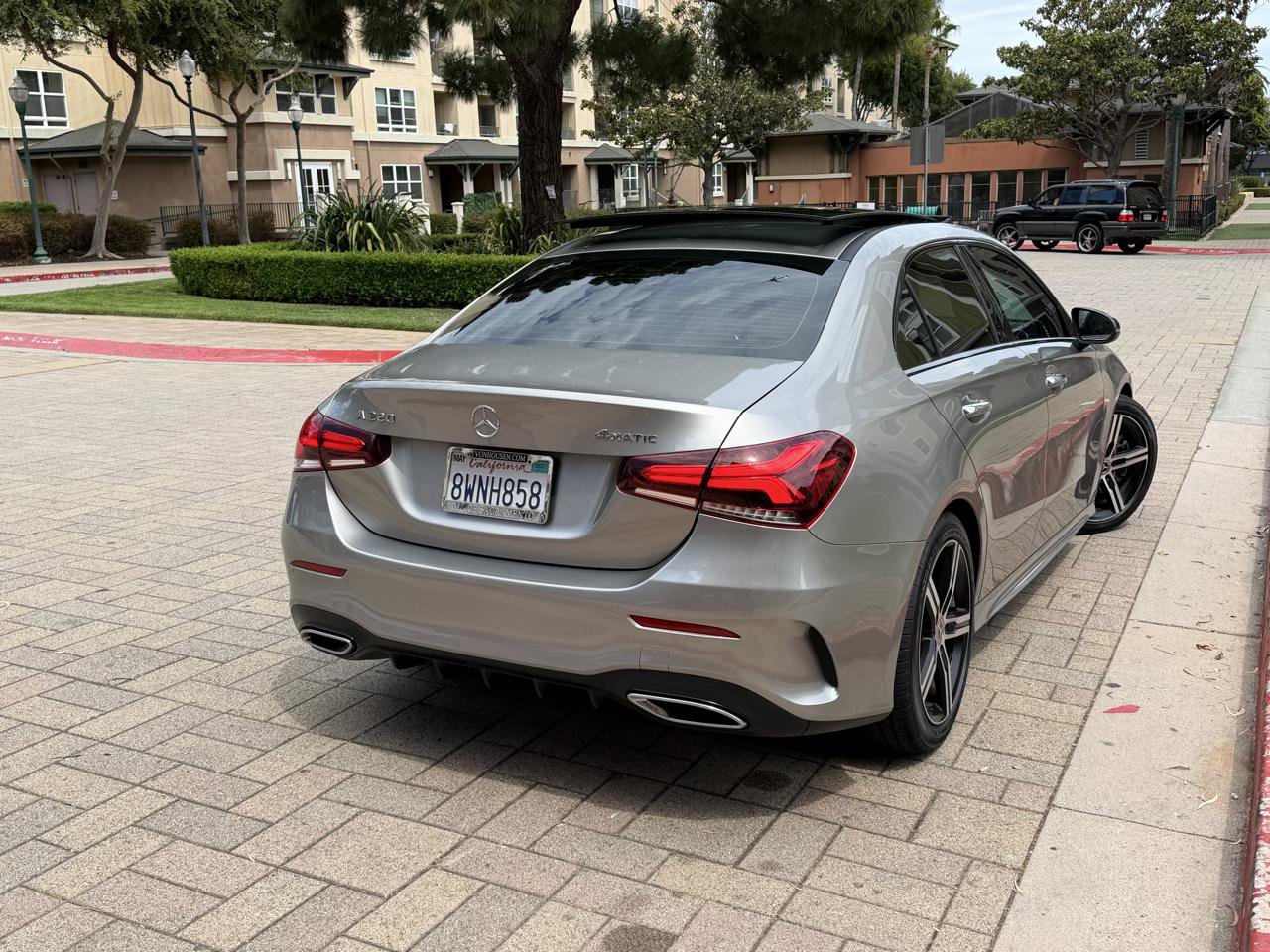 Used 2019 Mercedes-Benz A 220 4MATIC image 6