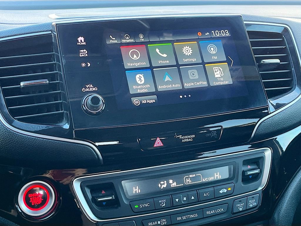 Used 2023 Honda Passport Elite image 15