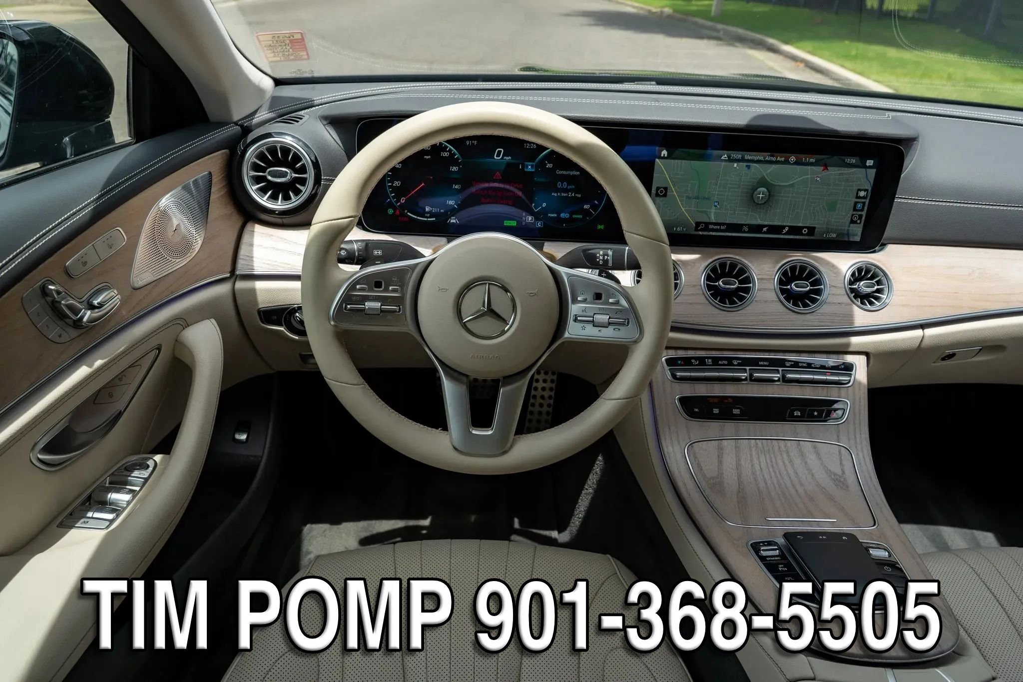 Used 2021 Mercedes-Benz CLS 450 image 18