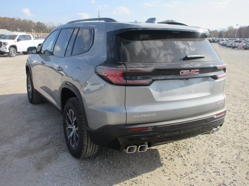 New 2026 GMC Acadia AT4 image 8