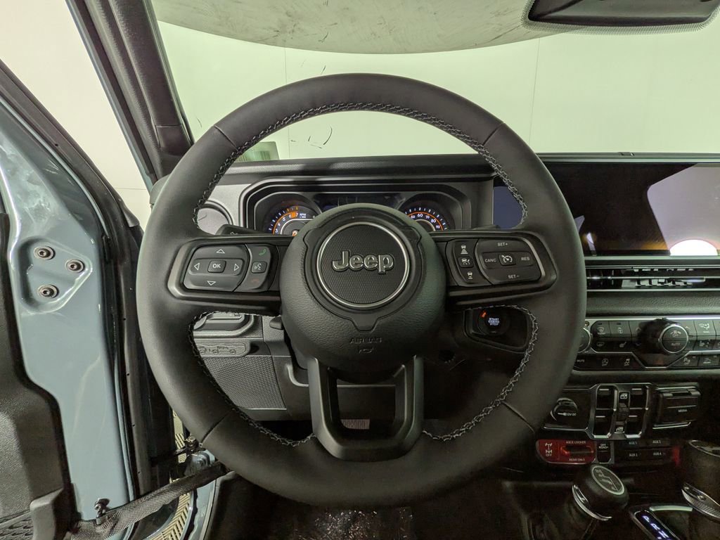 New 2026 Jeep Wrangler Willys image 17