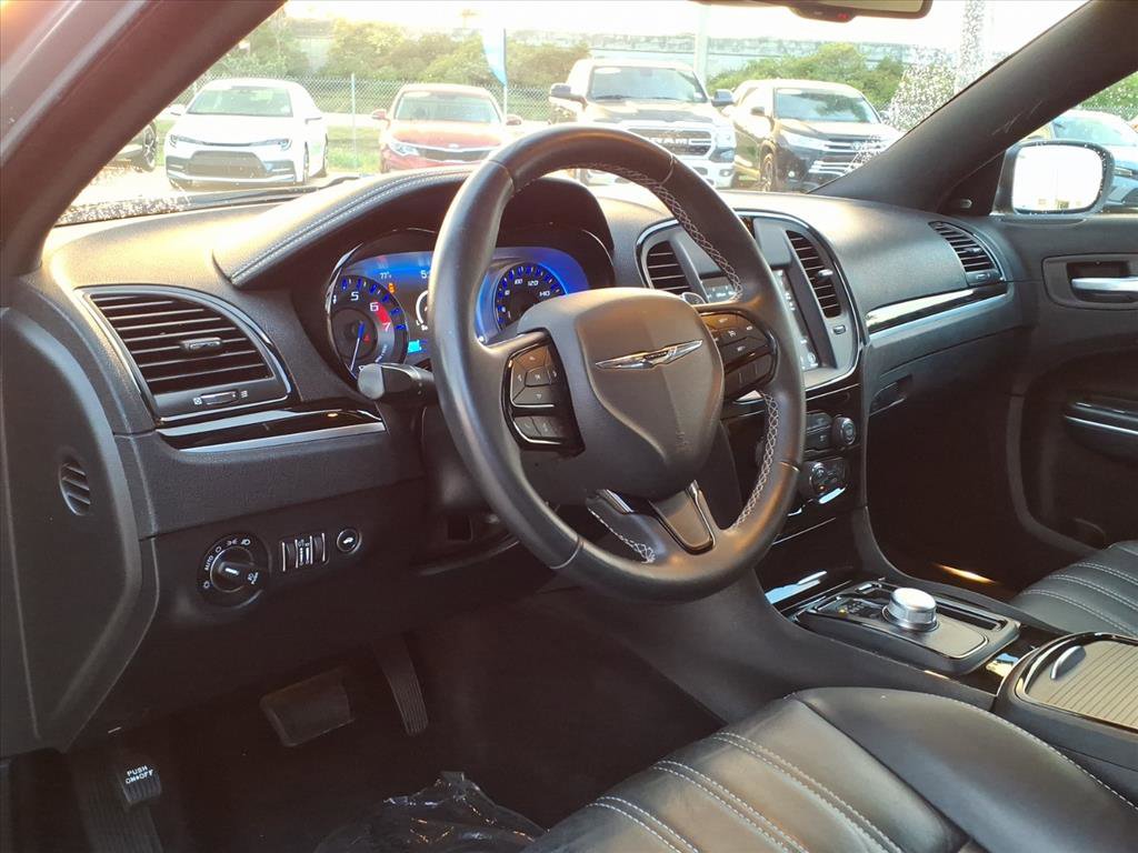 Used 2018 Chrysler 300 S w/ S Model Appearance Package image 16