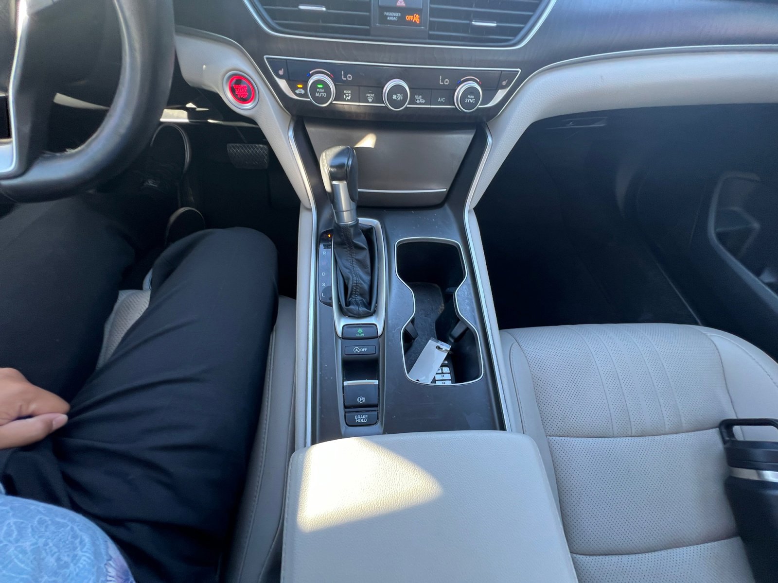 Used 2021 Honda Accord EX-L image 17