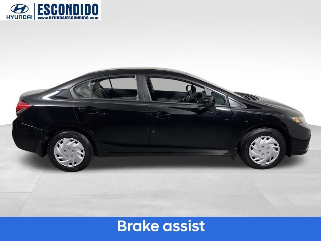 Used 2014 Honda Civic LX image 7
