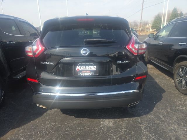 Used 2015 Nissan Murano SL image 5