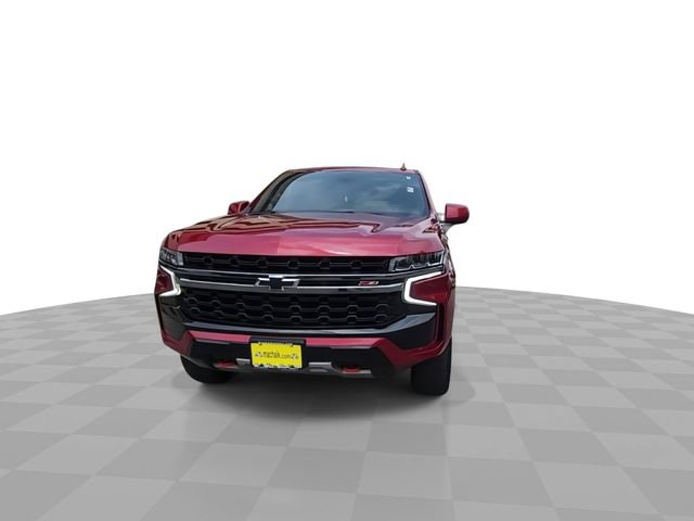 Used 2021 Chevrolet Suburban Z71 AWD/4WD image 3