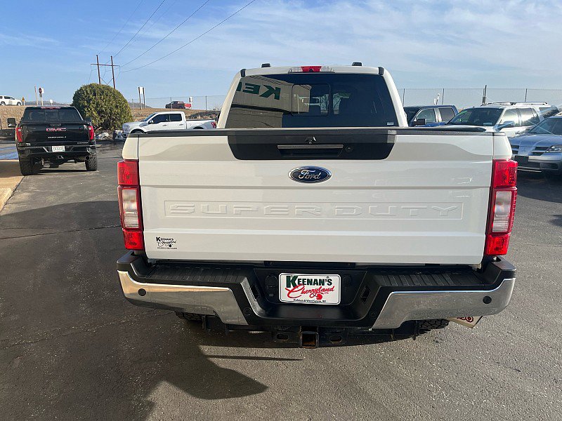 Used 2021 Ford F250 Lariat w/ Lariat Ultimate Package image 7