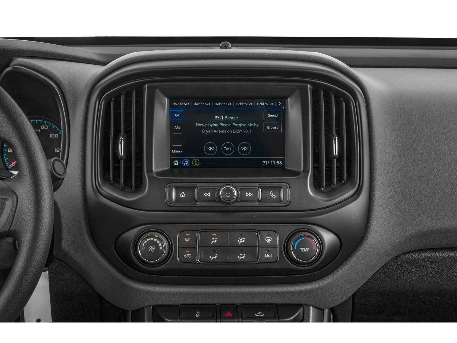Used 2019 Chevrolet Colorado LT w/ Redline Special Edition AWD/4WD image 10