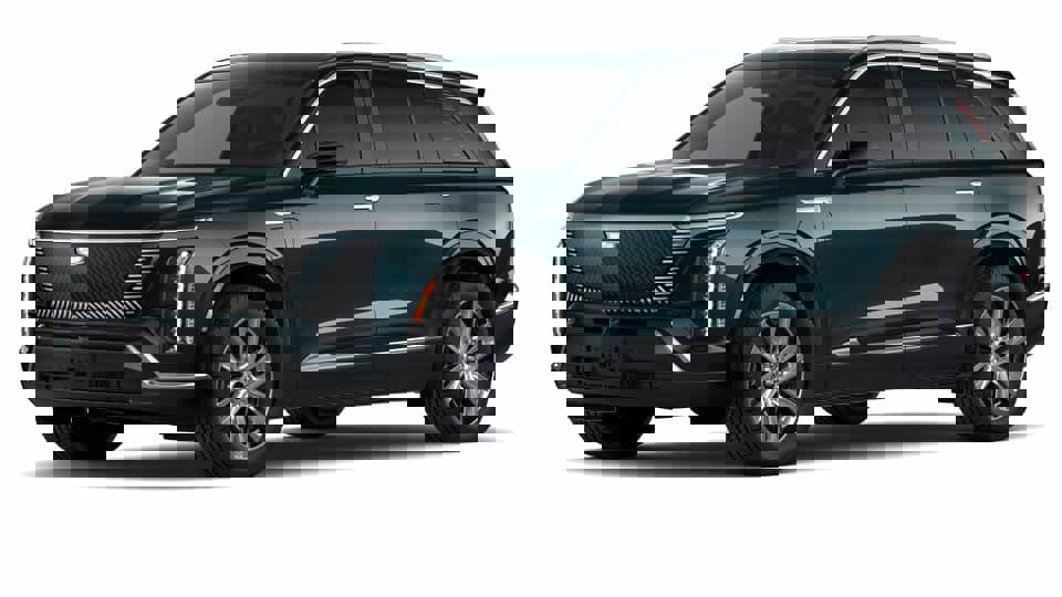 New 2026 Cadillac Vistiq Luxury AWD/4WD image 26