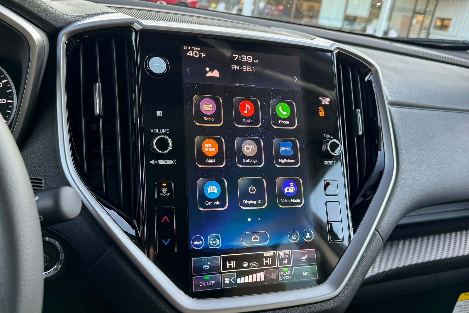 New 2025 Subaru Ascent Premium w/ Popular Package #2 image 19