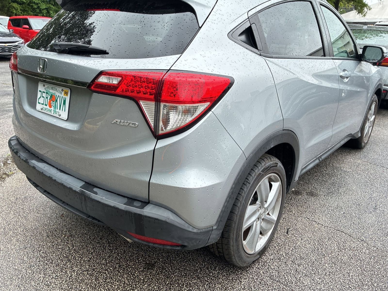 Used 2020 Honda HR-V EX image 6