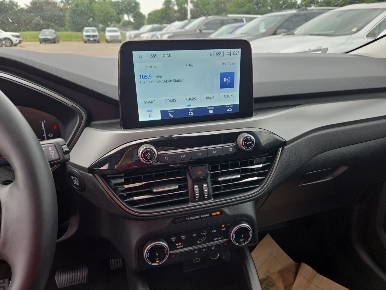 Used 2024 Ford Escape Active AWD/4WD image 4