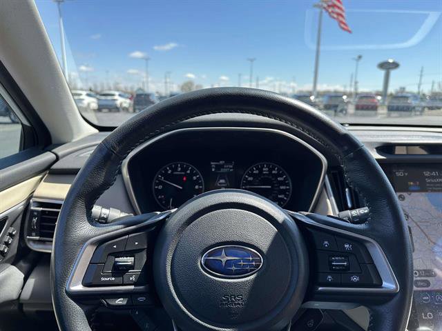 Used 2022 Subaru Outback Limited AWD/4WD image 17