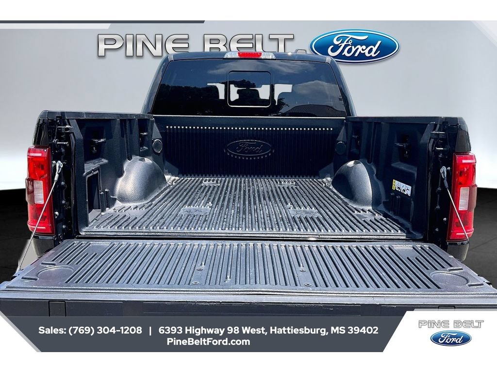 Used 2023 Ford F150 XLT w/ Equipment Group 302A High AWD/4WD image 12