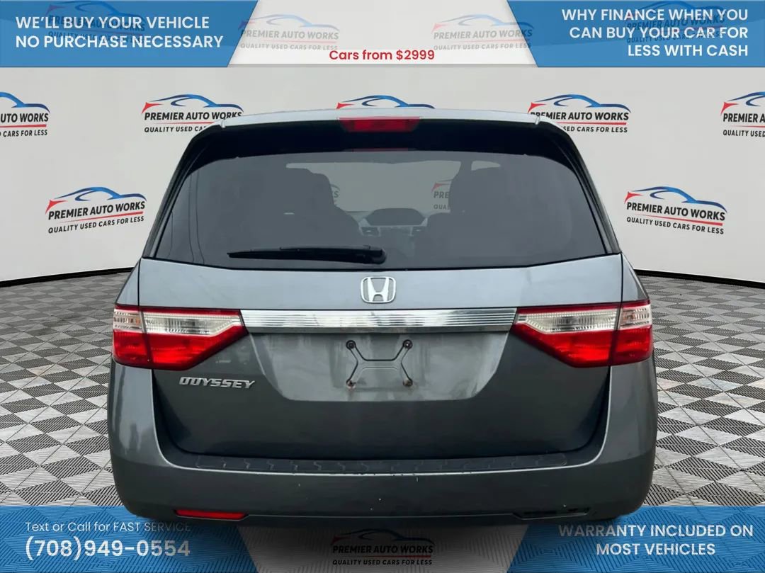 Used 2012 Honda Odyssey LX image 5