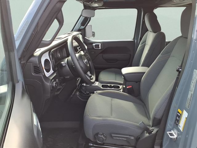 New 2026 Jeep Wrangler Unlimited Sport AWD/4WD image 16