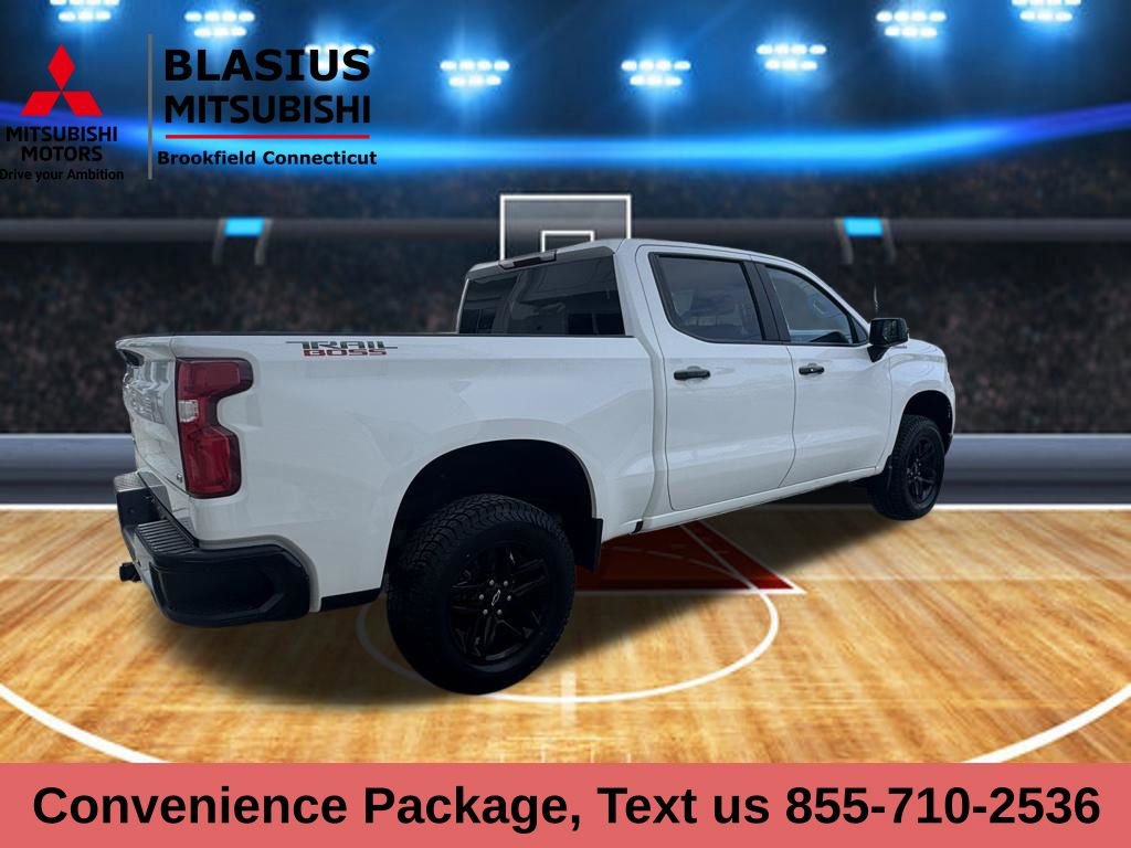 Used 2024 Chevrolet Silverado 1500 LT Trail Boss w/ Protection Package image 10