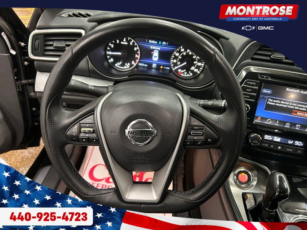 Used 2016 Nissan Maxima 3.5 S FWD image 14